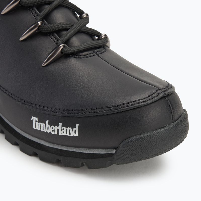 Încălțăminte pentru bărbați Timberland Euro Sprint Hiker black 7
