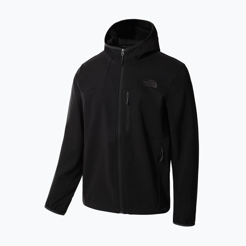 Jachetă softshell pentru bărbați The North Face Nimble negru NF0A2XLBJK31 7