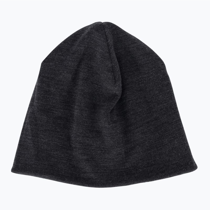 Căciulă Smartwool Merino Reversible Cuffed charcoal 4