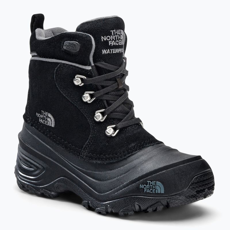 The North Face Chilkat Lace II cizme de trekking pentru copii negru NF0A2T5RKZ21