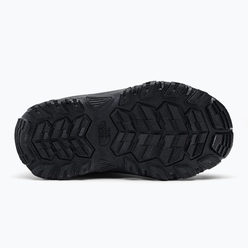 The North Face Chilkat Lace II cizme de trekking pentru copii negru NF0A2T5RKZ21 5