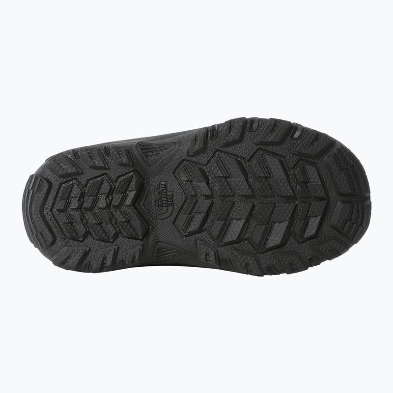 The North Face Chilkat Lace II cizme de trekking pentru copii negru NF0A2T5RKZ21 15