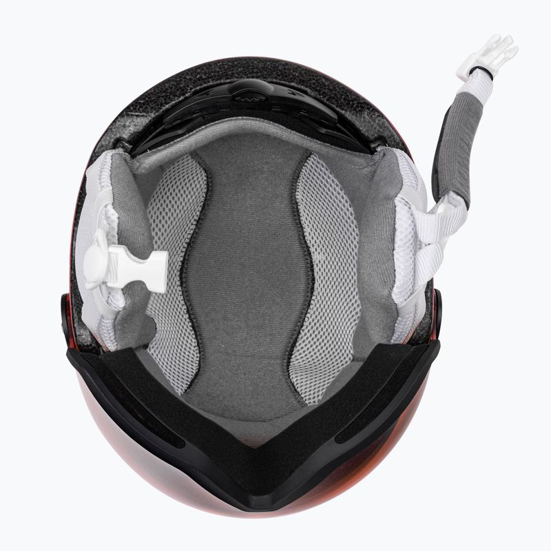 Cască de schi pentru copii Salomon Grom Visor S2 roz L39916200 5