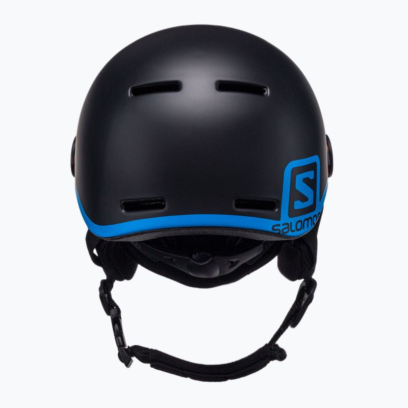 Cască de schi pentru copii Salomon Grom Visor S2 negru L39916300 3