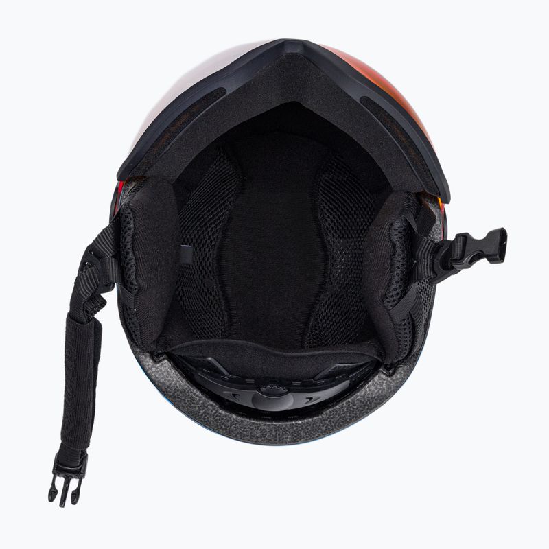 Cască de schi pentru copii Salomon Grom Visor S2 negru L39916300 5