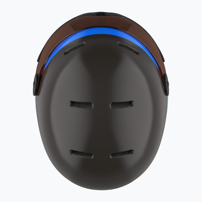Cască de schi pentru copii Salomon Grom Visor S2 negru L39916300 11