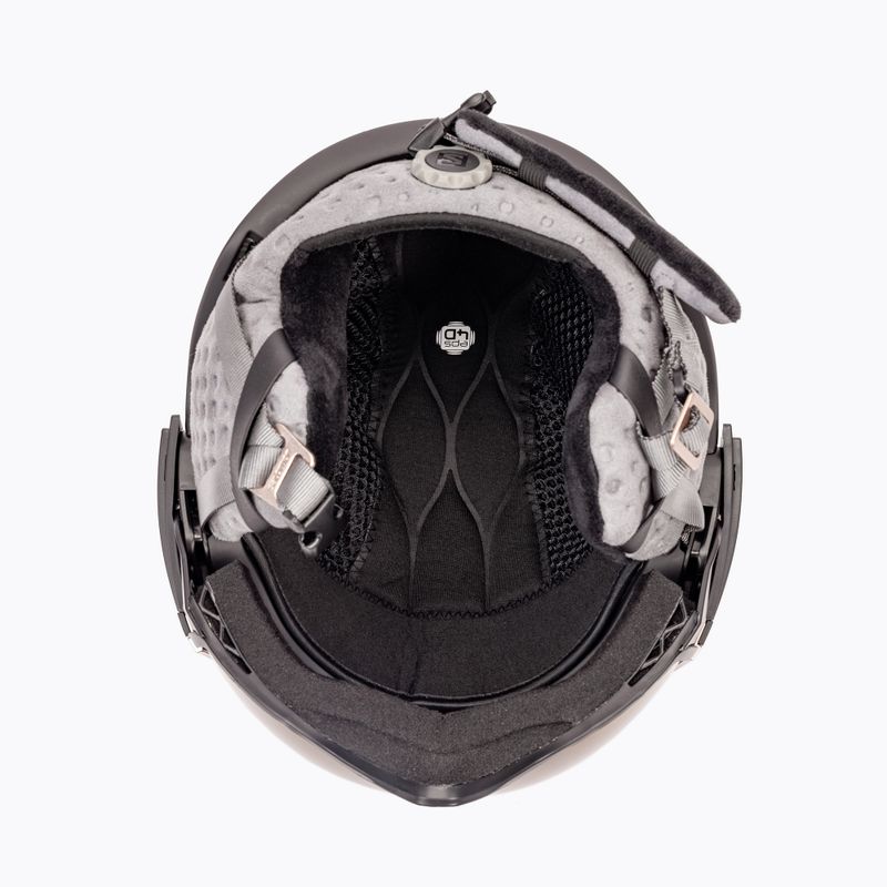 Cască de schi pentru femei Salomon Mirage, negru, L39919700 6