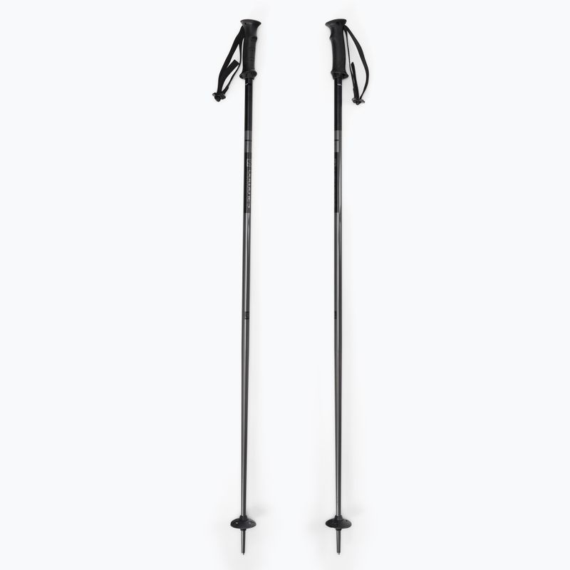 Bețe de schi Salomon Arctic, negru, L40559000