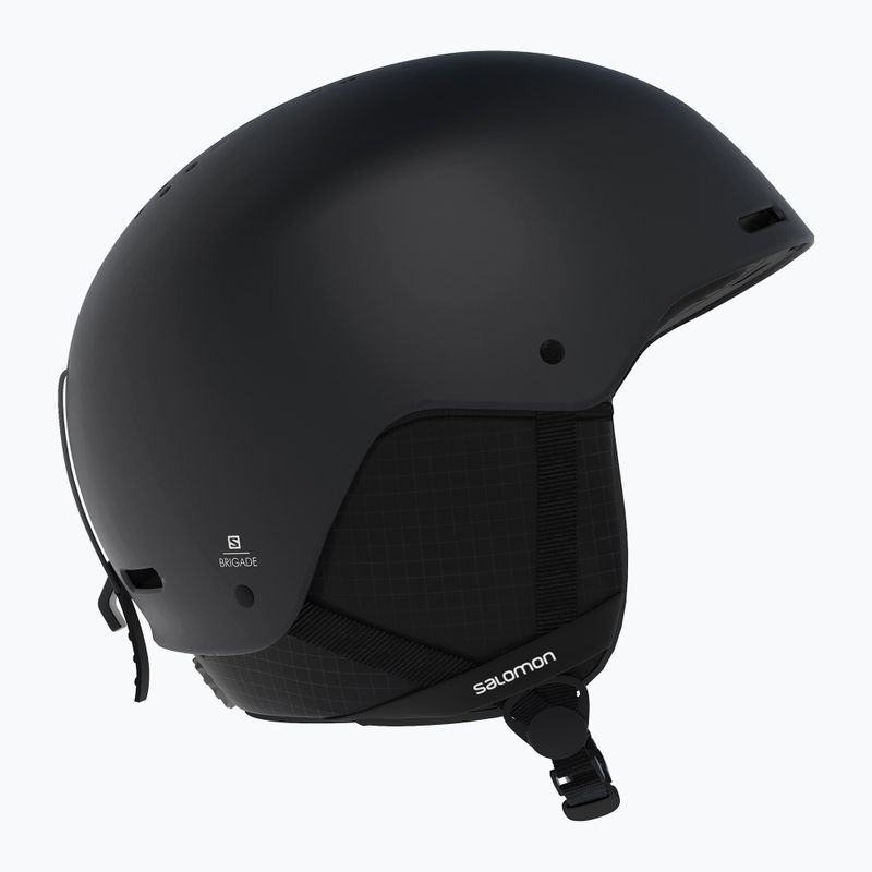 Cască de schi Salomon Brigade negru L40537200 9