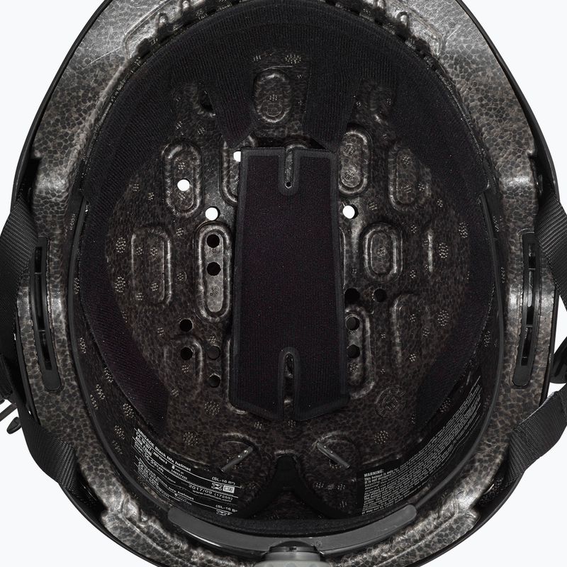 Cască de schi Salomon Brigade negru L40537200 11