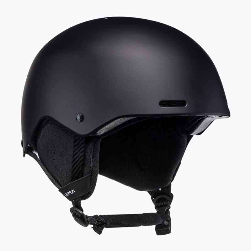 Cască de schi Salomon Brigade negru L40537200