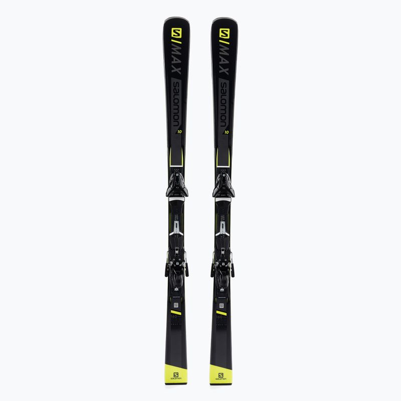 Schiuri de coborâre Salomon S/MAX 10+E Z12 GW L40523500160