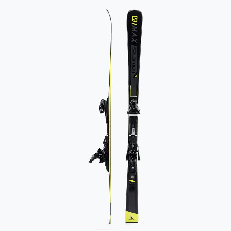 Schiuri de coborâre Salomon S/MAX 10+E Z12 GW L40523500160 2