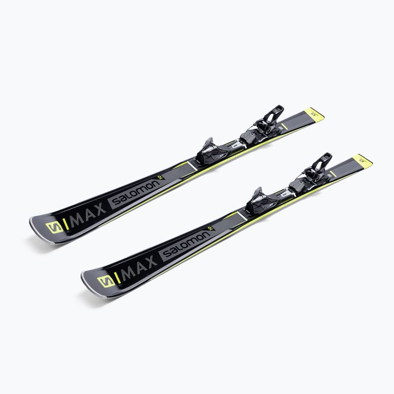 Schiuri de coborâre Salomon S/MAX 10+E Z12 GW L40523500160 4