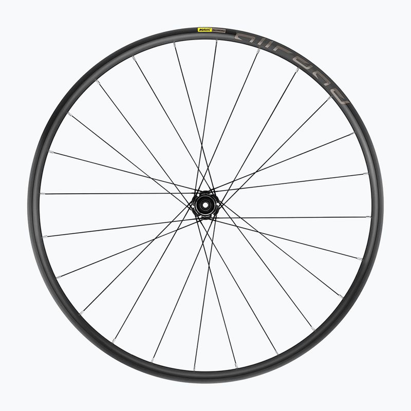 Mavic Allroad 700 Disc Centerlock roată de bicicletă față negru F8126101