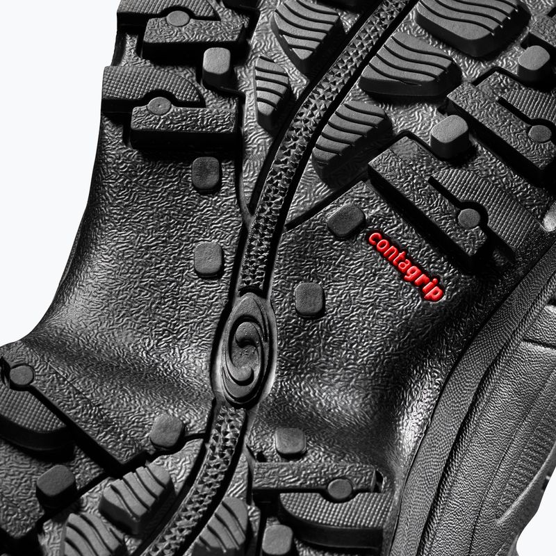 Salomon Toundra Pro CSWP cizme de trekking pentru bărbați negru L40472700 16