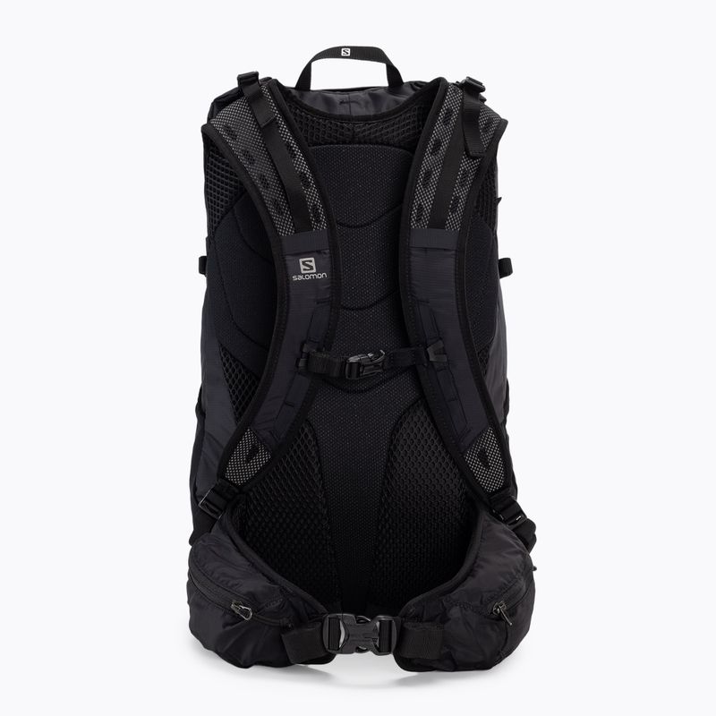 Rucsac de trekking Salomon Trailblazer 30L negru LC1048200 2