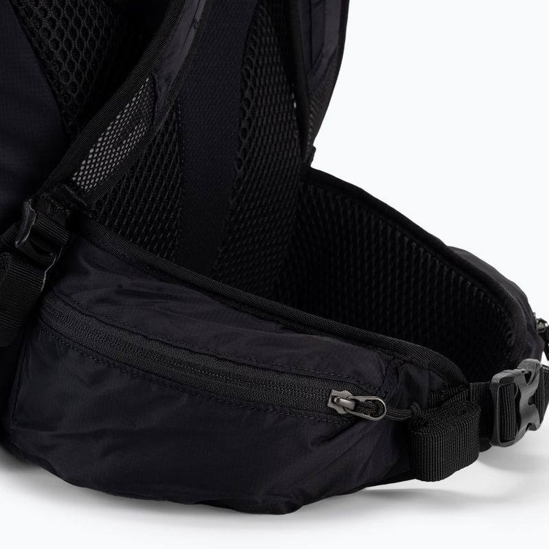 Rucsac de trekking Salomon Trailblazer 30L negru LC1048200 6