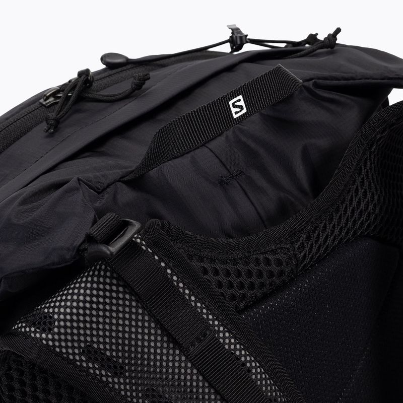 Rucsac de trekking Salomon Trailblazer 30L negru LC1048200 7