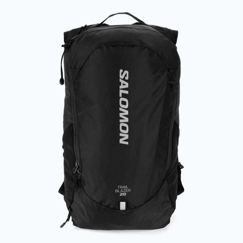 Rucsac de drumeție Salomon Trailblazer 20 l negru LC1048400 7