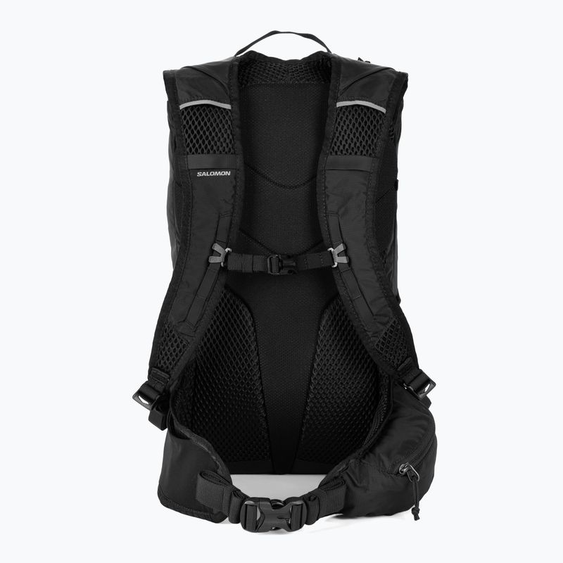 Rucsac de drumeție Salomon Trailblazer 20 l negru LC1048400 6
