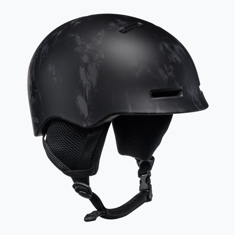 Cască de schi pentru copii Salomon Grom negru L40836800
