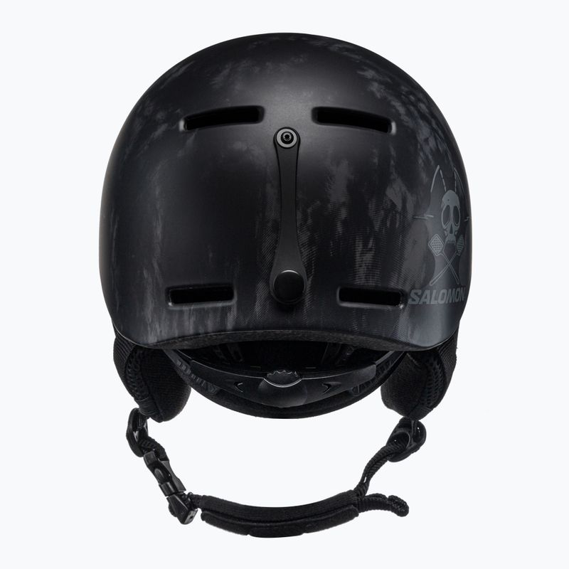 Cască de schi pentru copii Salomon Grom negru L40836800 3