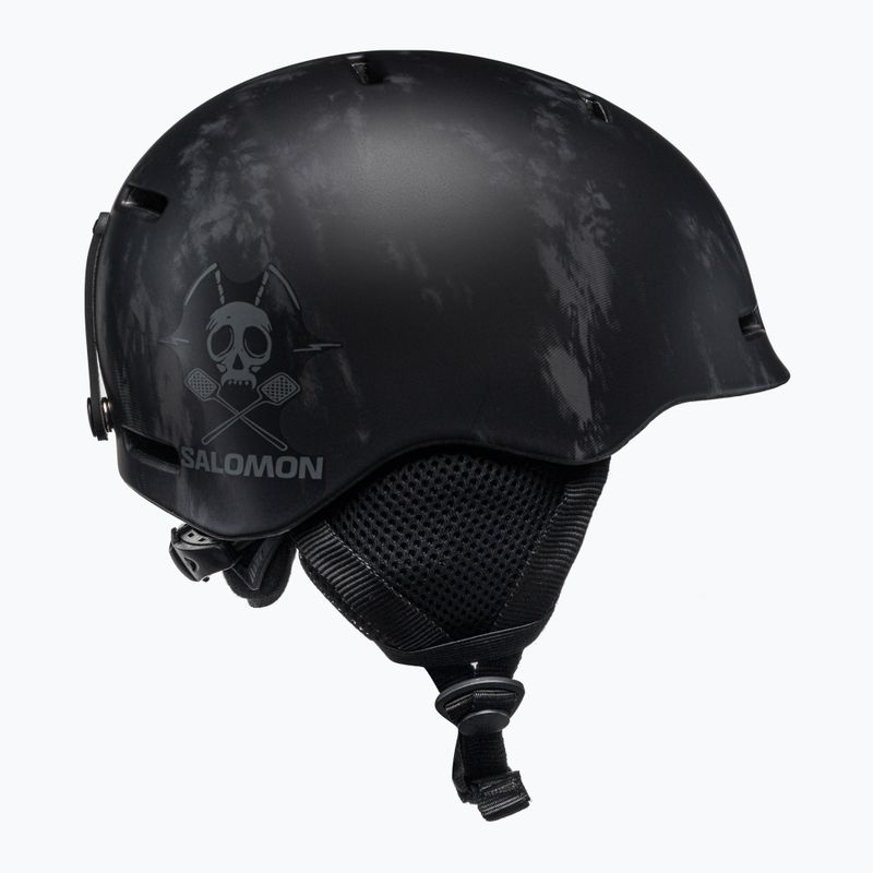 Cască de schi pentru copii Salomon Grom negru L40836800 4