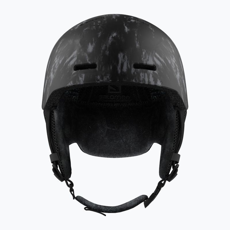 Cască de schi pentru copii Salomon Grom negru L40836800 10