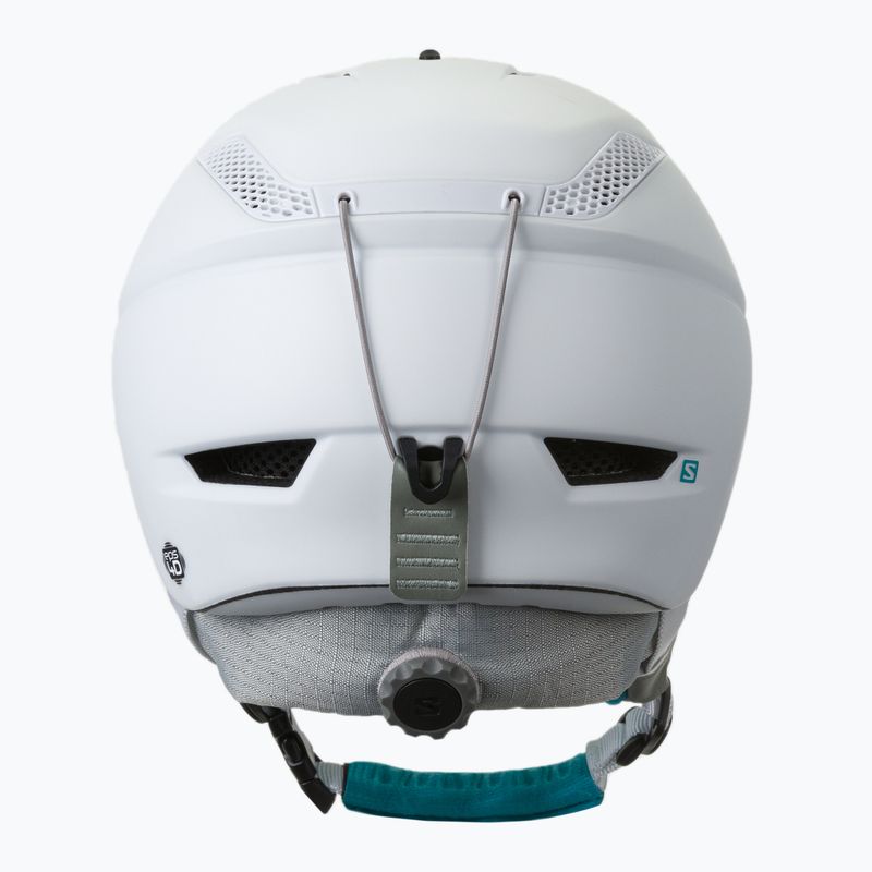 Cască de schi pentru femei Salomon Icon M alb L40837400 3