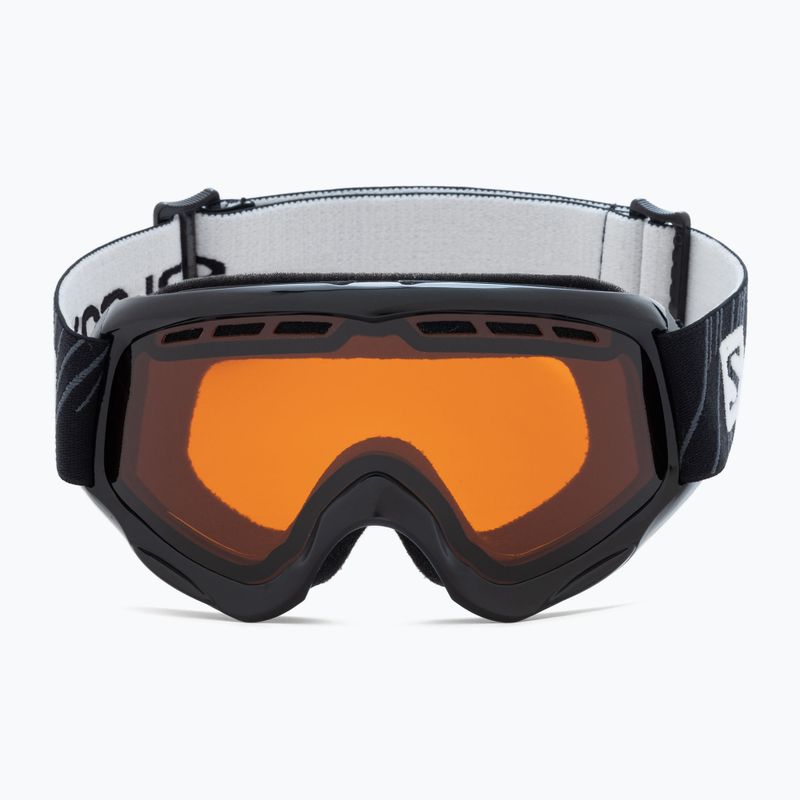 Ochelari de schi pentru copii Salomon Juke Access, negru, L40848100 2