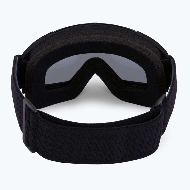 Salomon Xview Photo S2 Ochelari de schi negru/gri deschis L40844300 3