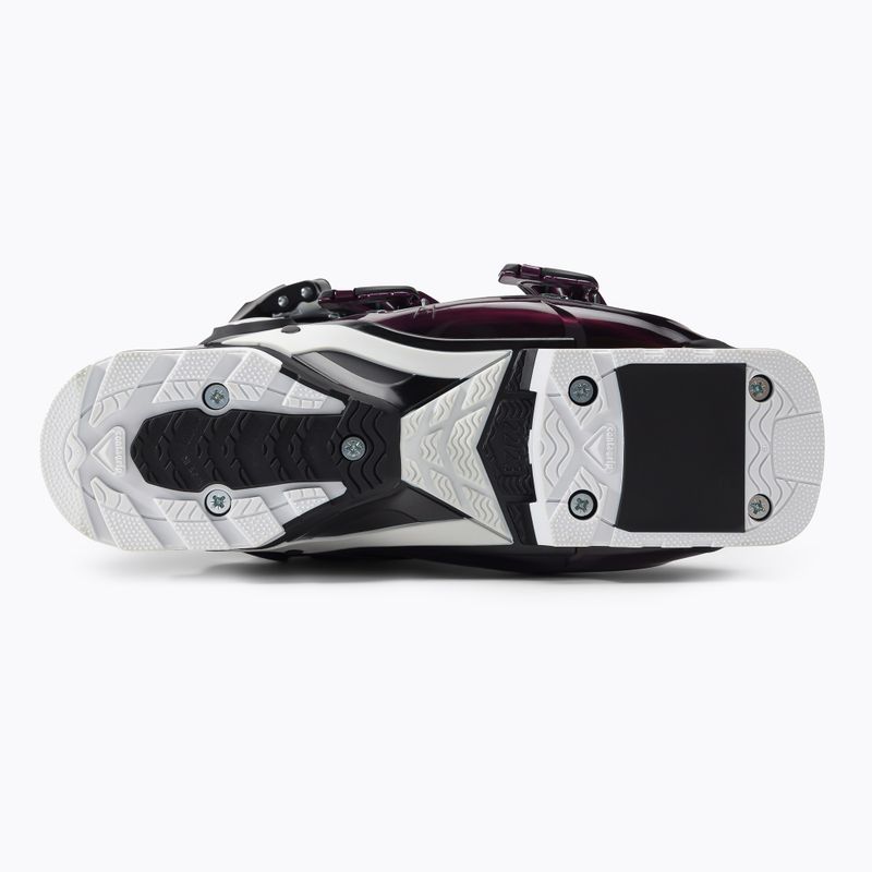 Clăpari de schi pentru femei Salomon QST Access 80 W, negru, L40851800 4