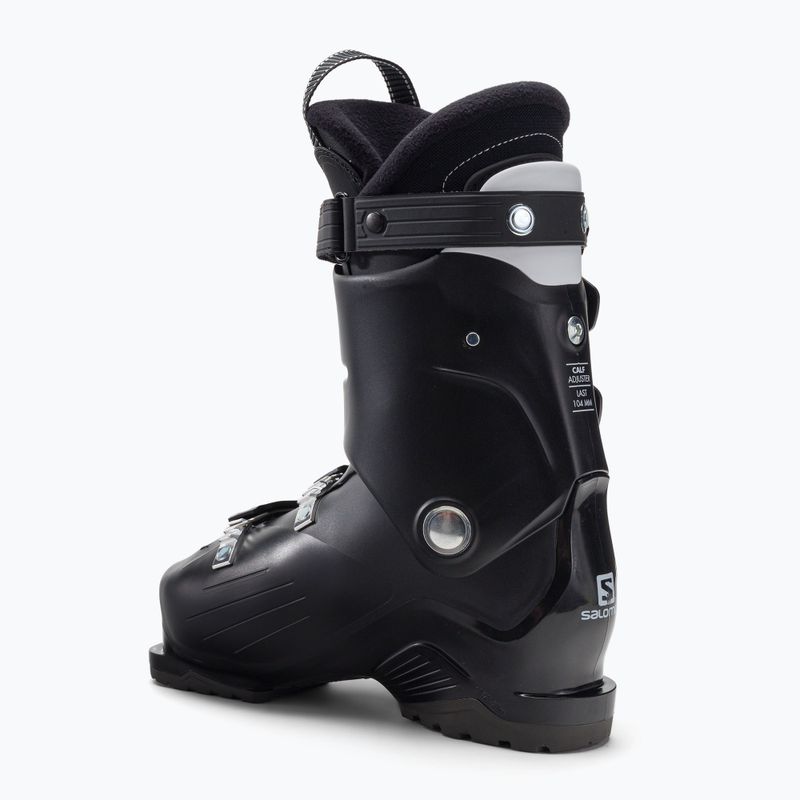 Clăpari de schi pentru bărbați Salomon X Access 70 Wide, negru, L40850900 2
