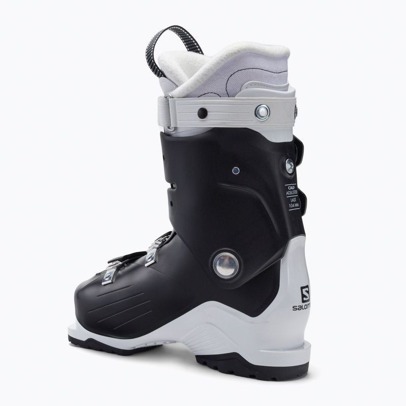 Clăpari de schi pentru femei Salomon X Access 60 W Wide, negru, L40851200 2