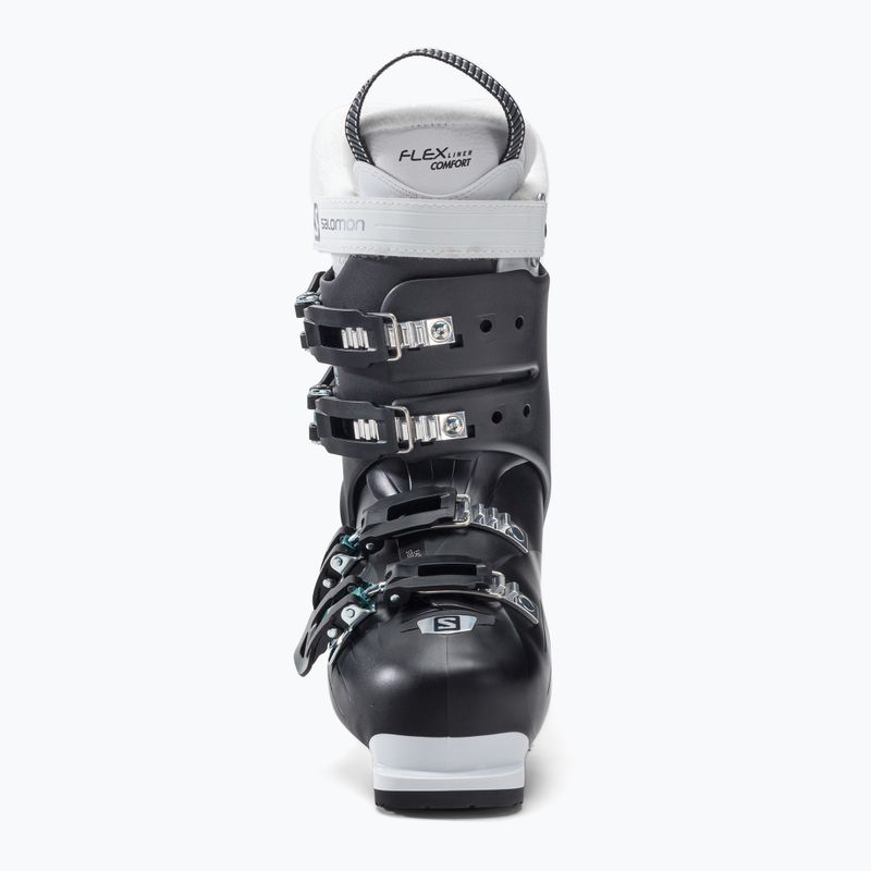 Clăpari de schi pentru femei Salomon X Access 60 W Wide, negru, L40851200 3