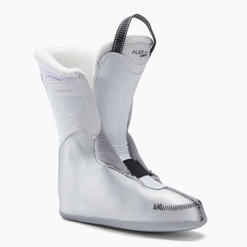 Clăpari de schi pentru femei Salomon X Access 60 W Wide, negru, L40851200 5