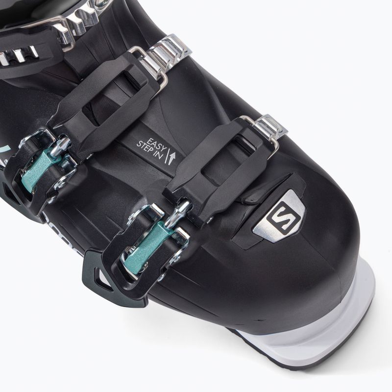 Clăpari de schi pentru femei Salomon X Access 60 W Wide, negru, L40851200 6