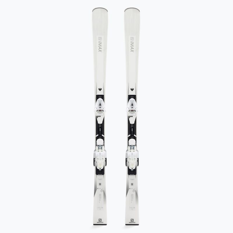 Schiuri de coborâre Salomon S/MAX W 6+E L10 GW, alb, L40854800150