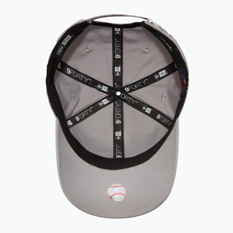 New Era Flawless Flawless 9Forty New York Yankees șapcă dk grey