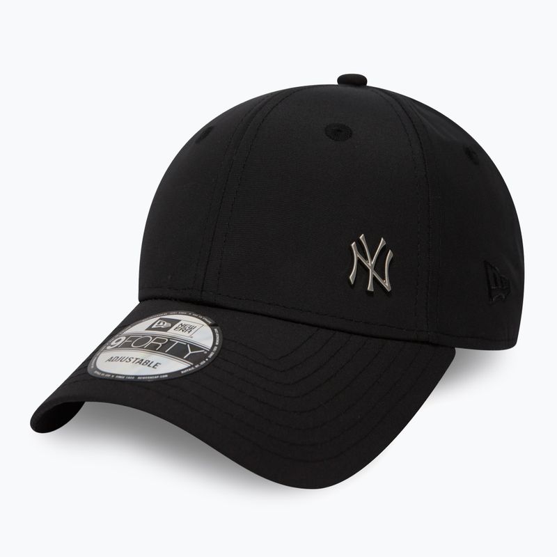 New Era Flawless Flawless 9Forty New York Yankees șapcă negru