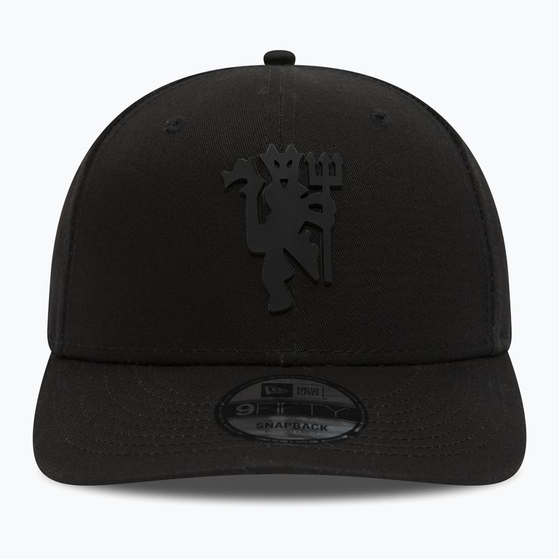 New Era 9Fifty Manchester United FC șapcă negru