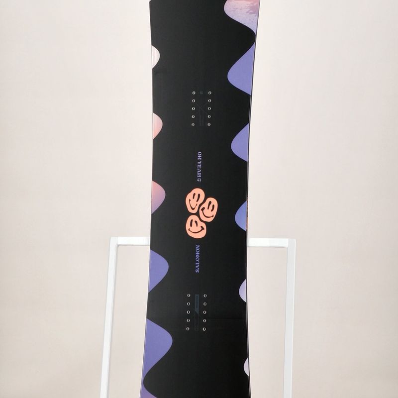 Snowboard pentru femei Salomon Oh Yeah 9