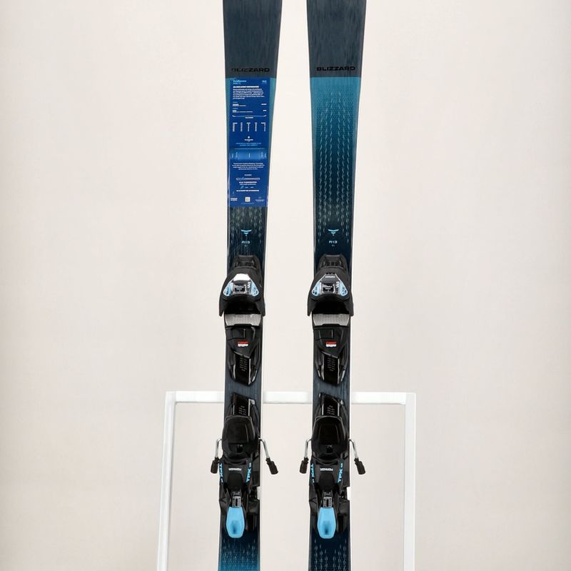 Schi alpin pentru femei Blizzard Phoenix Phoenix R13 Ti + TPX 12 DEMO W 10