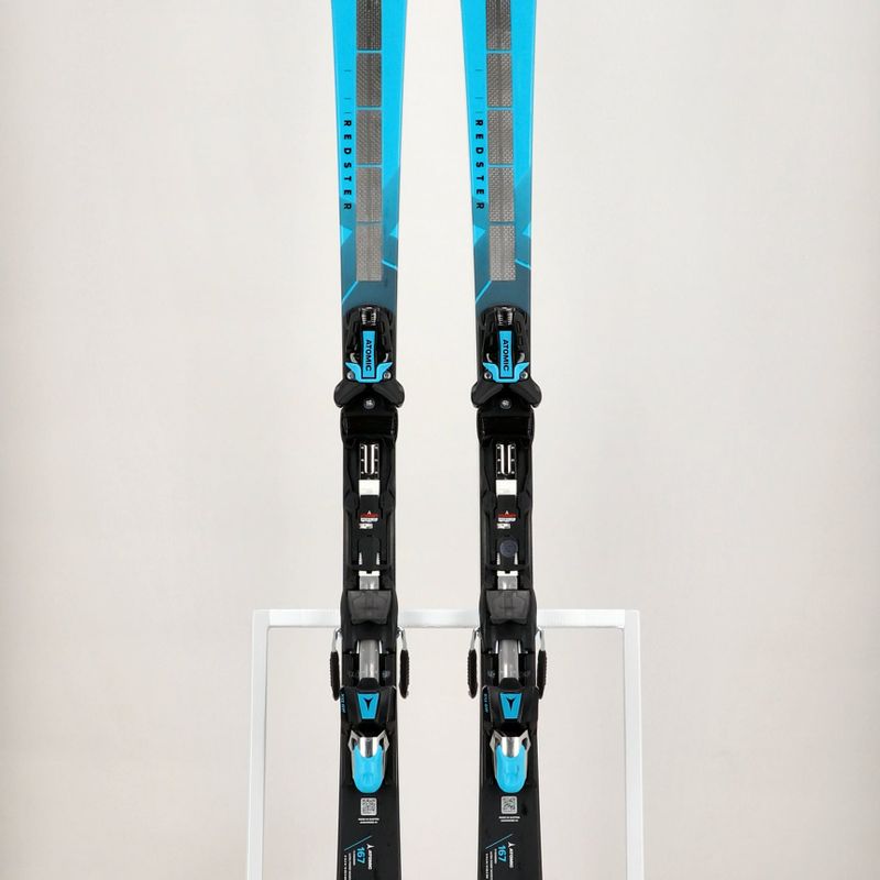 Atomic Redster Redster X9S Revoshock S + X 12 GW teal downhill schi alpin 15