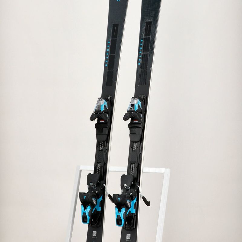 Schiuri de coborâre Atomic Redster X7 Revoshock C + M12 GW negru negru 16