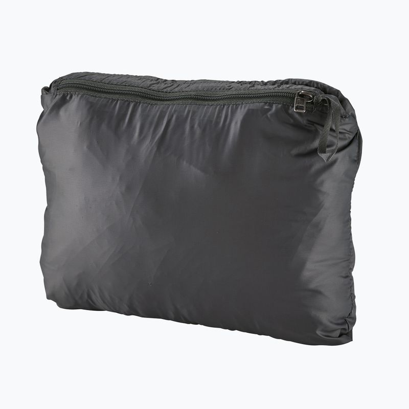 Jachetă izolată pentru bărbați Patagonia Nano Puff Hoody gri forjă 10