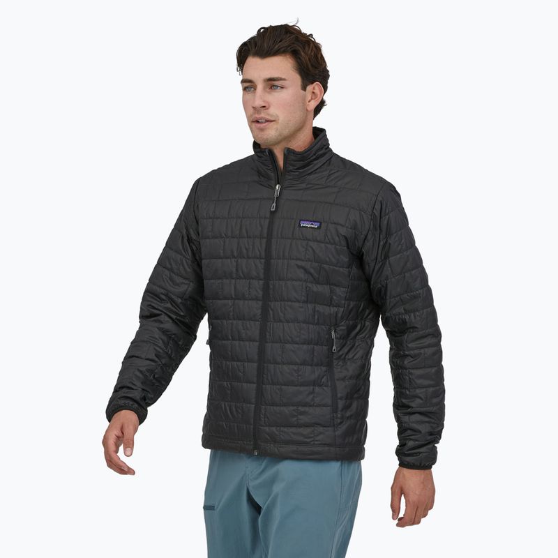 Geacă izolată pentru bărbați Patagonia Nano Puff