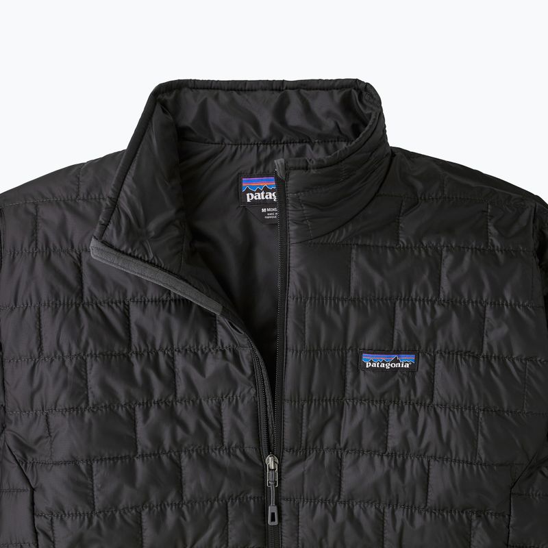 Geacă izolată pentru bărbați Patagonia Nano Puff 4