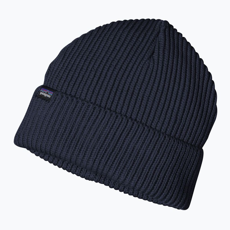 Căciulă Patagonia Fishermans Rolled Beanie navy blue 2